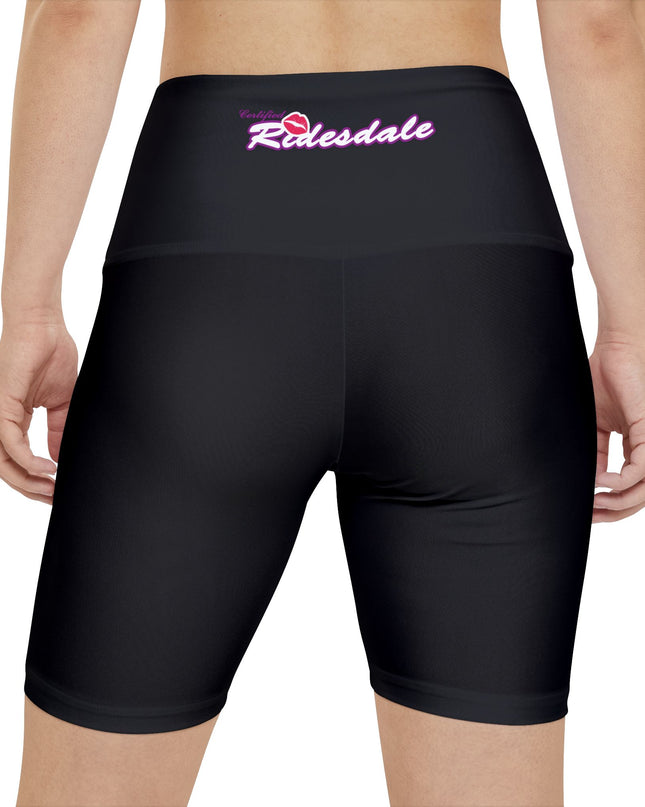 Certified Ridesdale - Workout Shorts