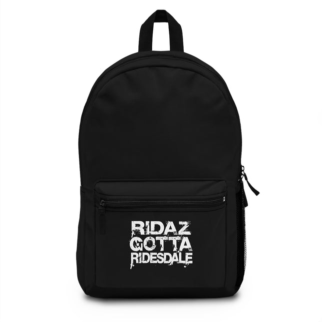 Ridaz Gotta Ridesdale - Backpack