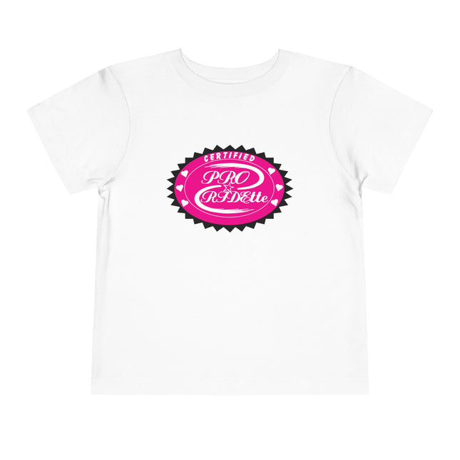 Certified Pro Ridette - Toddler Tee