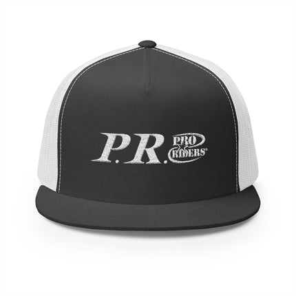 P.R.O. | Pro Riders - 5 Panel Trucker Hat