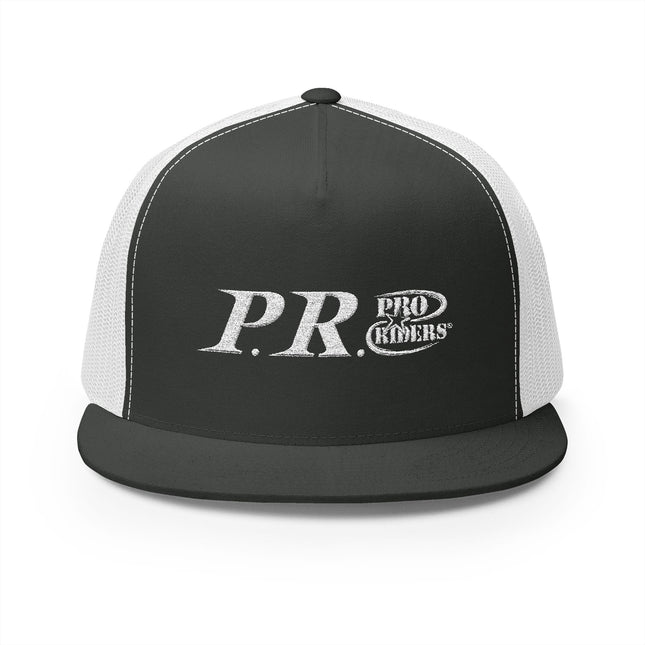 P.R.O. | Pro Riders - 5 Panel Trucker Hat