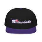 One size / Purple/Black/Black