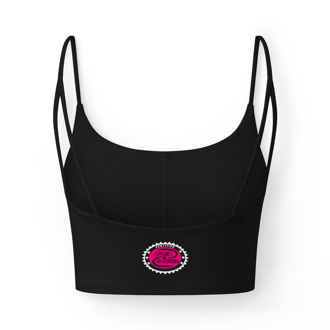 Certified Pro Ridette - Strappy Bralette