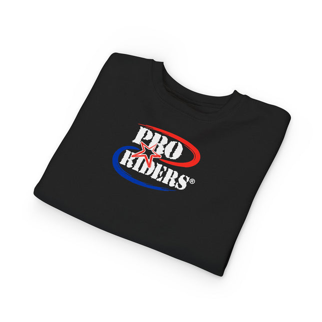 Pro Riders - Toddler Crewneck Sweatshirt