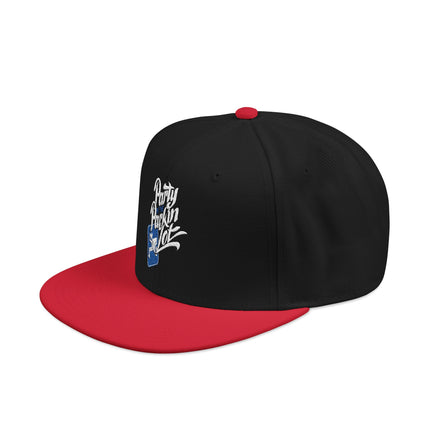 Party In The Parkin Lot - Snapback Hat