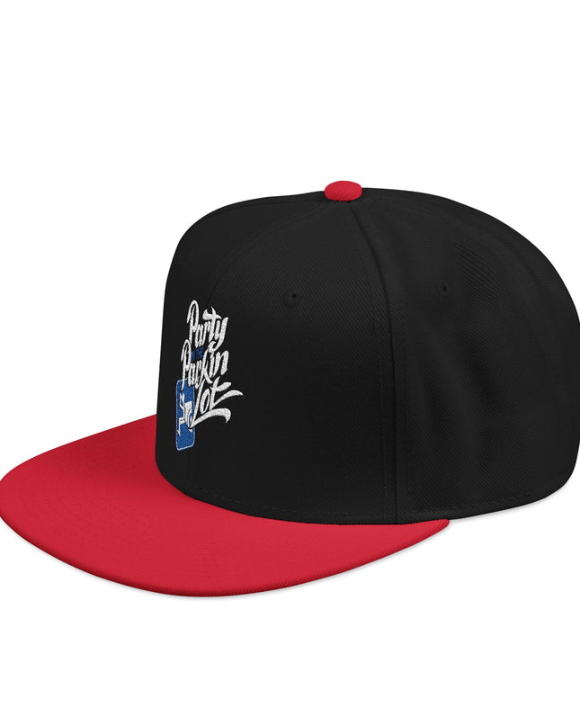 Party In The Parkin Lot - Snapback Hat