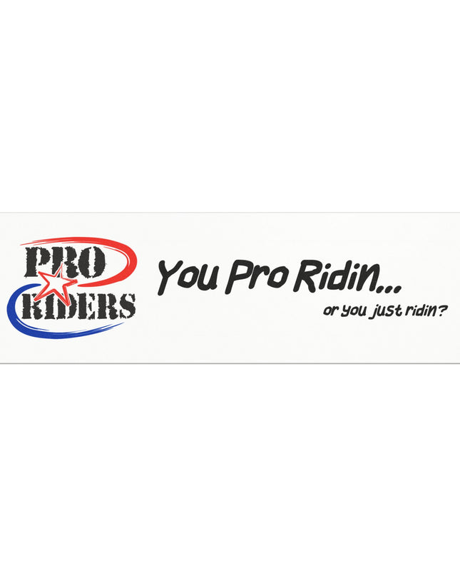 Pro Riders - Car Magnets