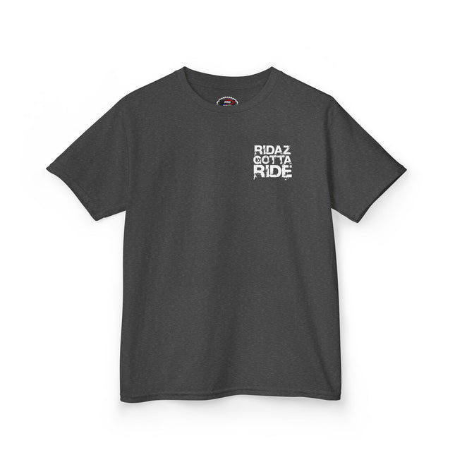 Ridaz Gotta Ride - Youth Oversized T-Shirt