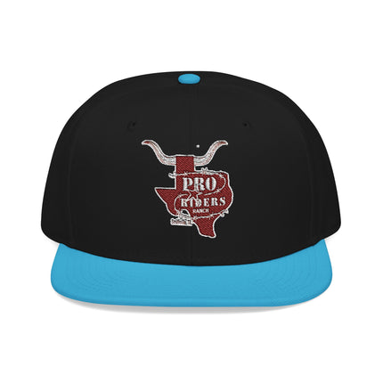 Pro Riders Ranch - Snapback Hat