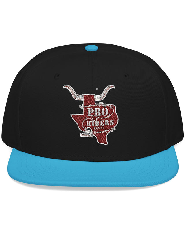 Pro Riders Ranch - Snapback Hat