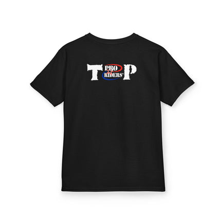 Top Pro Riders - Youth Oversized T-Shirt
