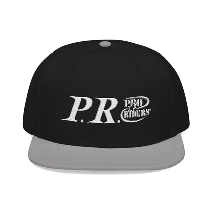 P.R.O. | Pro Riders - Snapback Hat