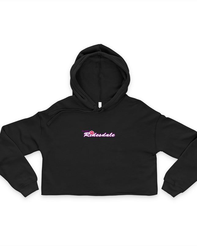 Certified Ridesdale - Cropped Hoodie