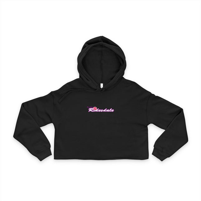 Certified Ridesdale - Cropped Hoodie