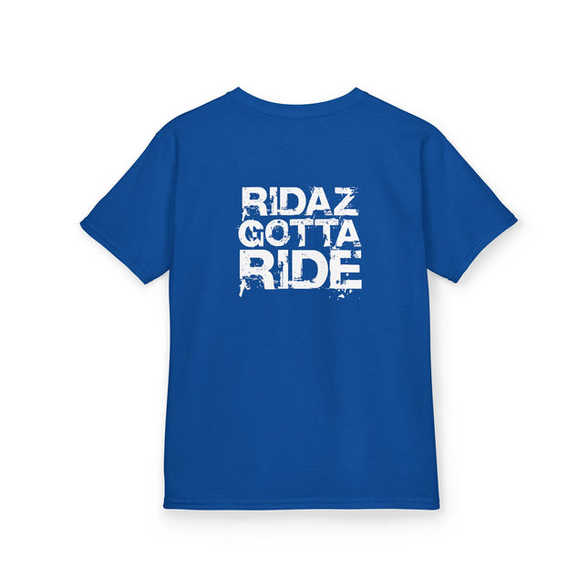 Ridaz Gotta Ride - Youth Oversized T-Shirt