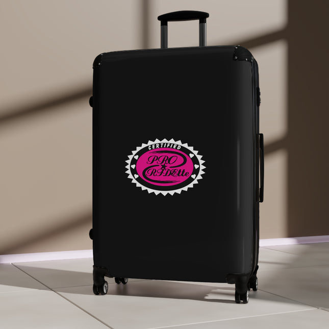 Certified Pro Ridette - Travel Suitcase