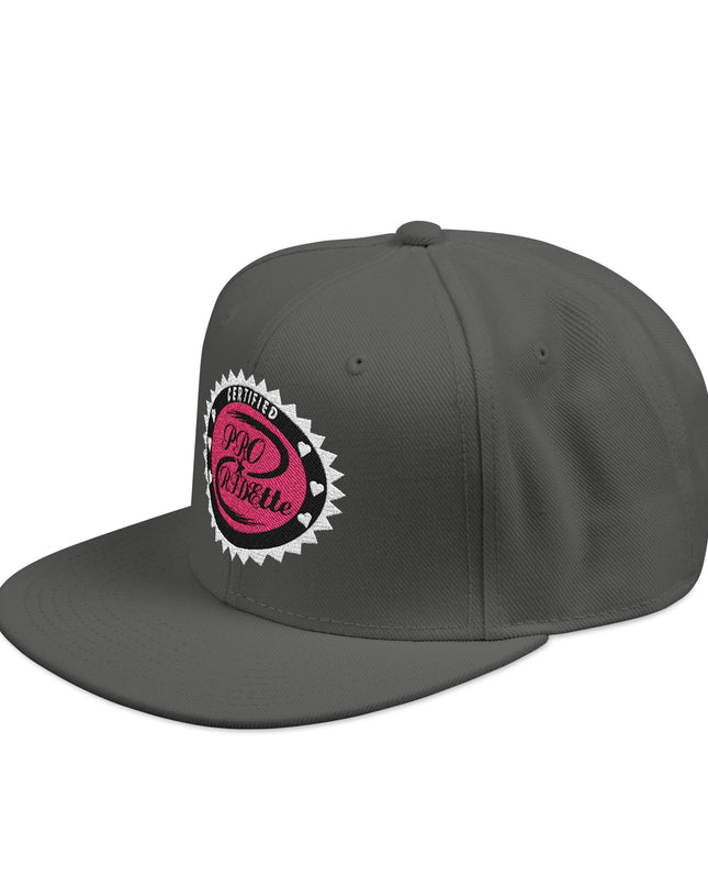 Certified Pro Ridette - Snapback Hat