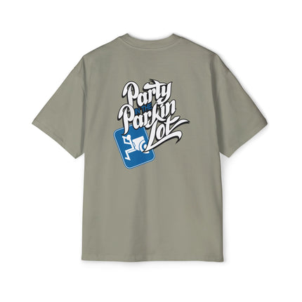 Party In The Parkin Lot - Relaxed Fit T-Shirt