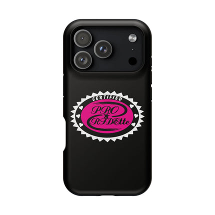 Certified Pro Ridette - IPhone Case