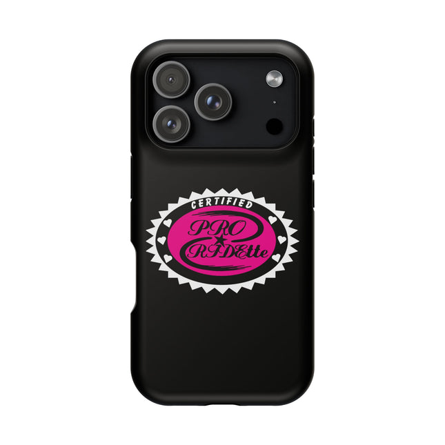 Certified Pro Ridette - IPhone Case