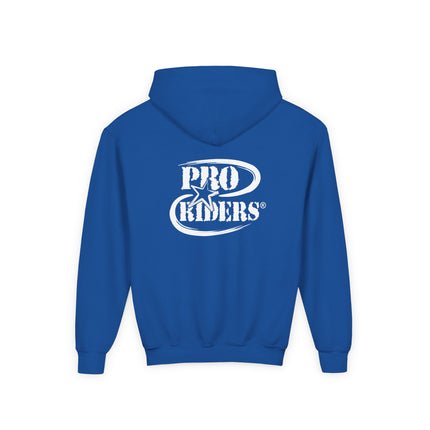 Pro Riders - Youth Pullover Hoodie