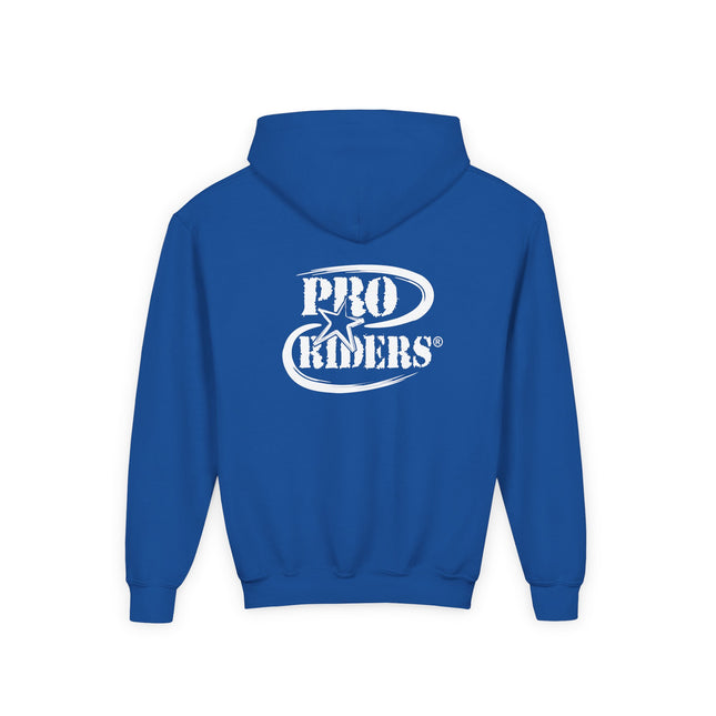 Pro Riders - Youth Pullover Hoodie