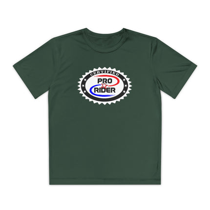 Certified Pro Rider - Youth T-Shirt