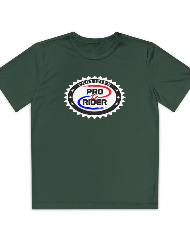 Certified Pro Rider - Youth T-Shirt