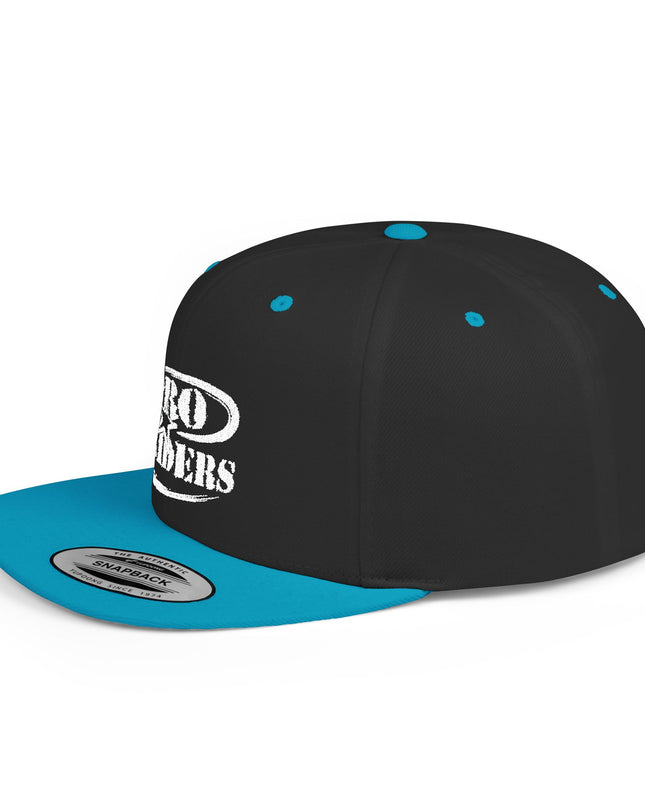 Pro Riders - Flat Bill Snapback Hat