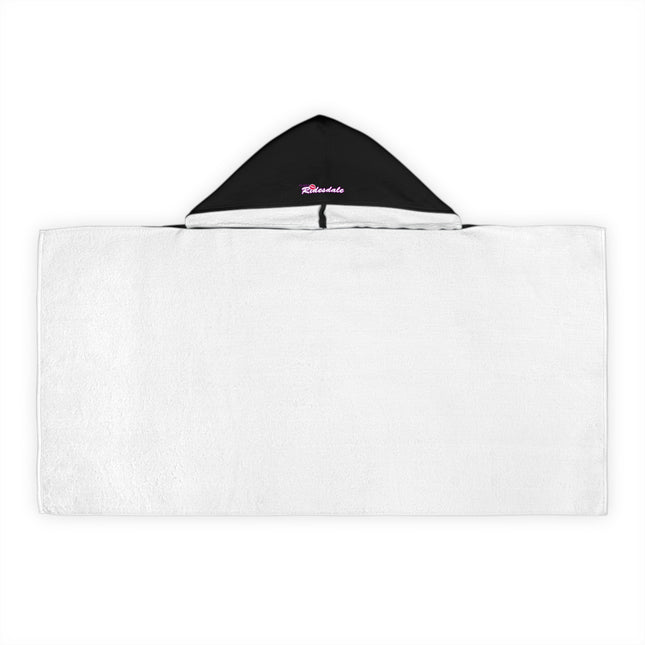 Certified Ridesdale - Youth Hooded Beach Towel