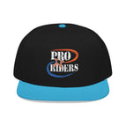 One size / Aqua blue/Black/Black
