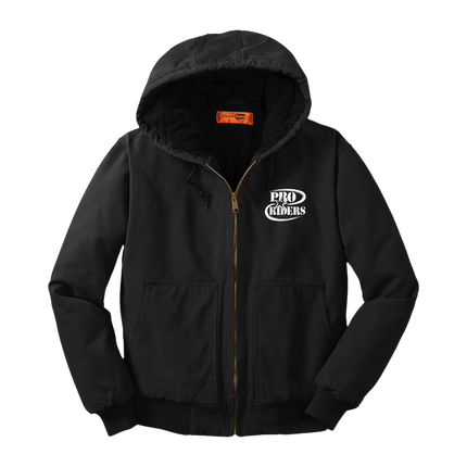 Pro Riders - Hooded Work Jacket