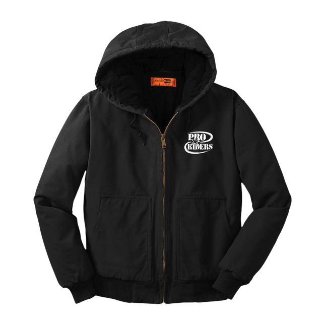 Pro Riders - Hooded Work Jacket