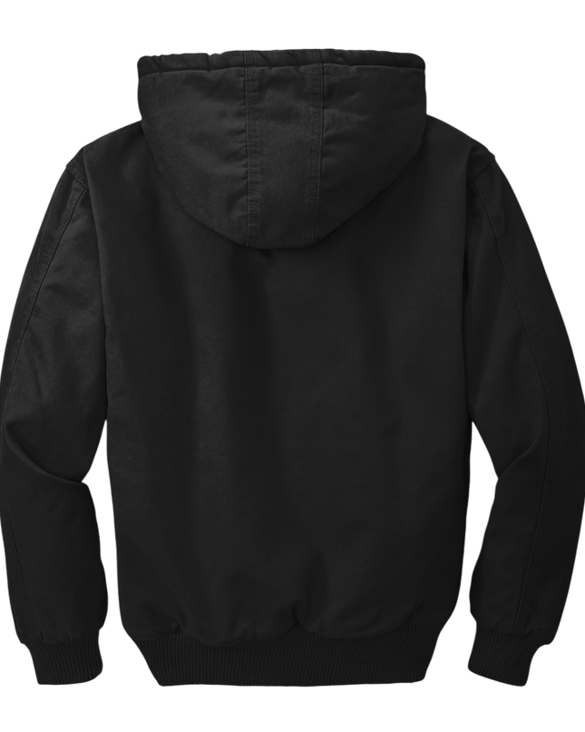 Pro Riders - Hooded Work Jacket