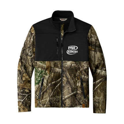 Pro Riders - Soft Shell Jacket