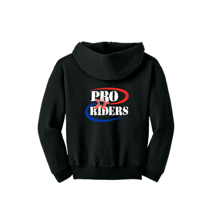 Pro Riders - Youth Zip Hoodie