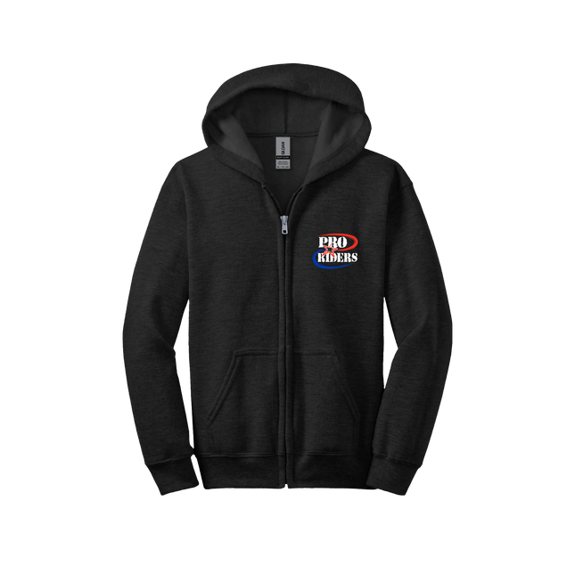 Pro Riders - Youth Zip Hoodie