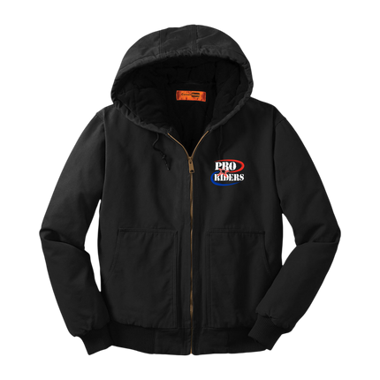 Pro Riders - Hooded Work Jacket
