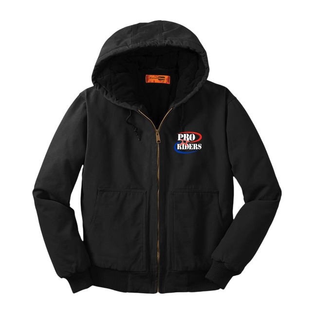 Pro Riders - Hooded Work Jacket