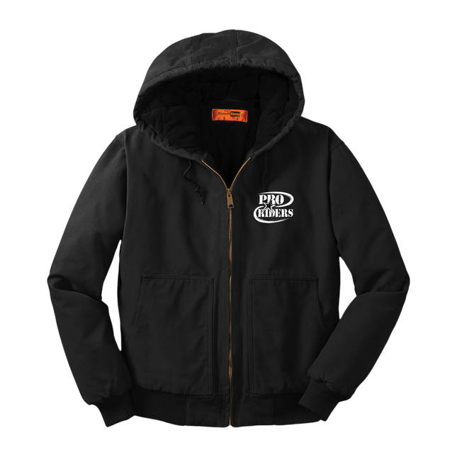 Pro Riders - Hooded Work Jacket