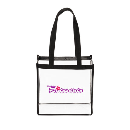 Certified Ridesdale - Clear Tote Bag
