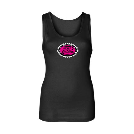 Certified Pro Ridette - Ribbed Tank Top