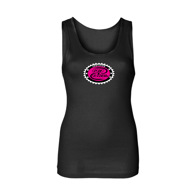 Certified Pro Ridette - Ribbed Tank Top