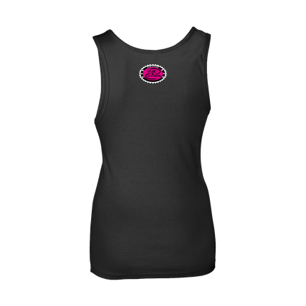 Certified Pro Ridette - Ribbed Tank Top