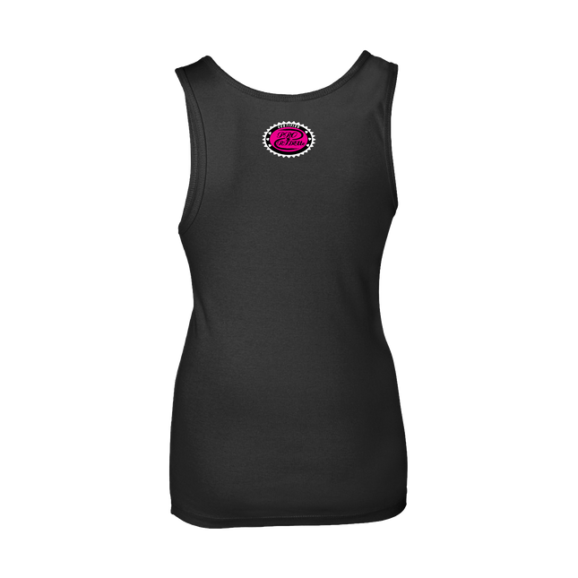 Certified Pro Ridette - Ribbed Tank Top