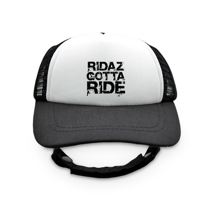 Ridaz Gotta Ride - Dog Trucker Hat