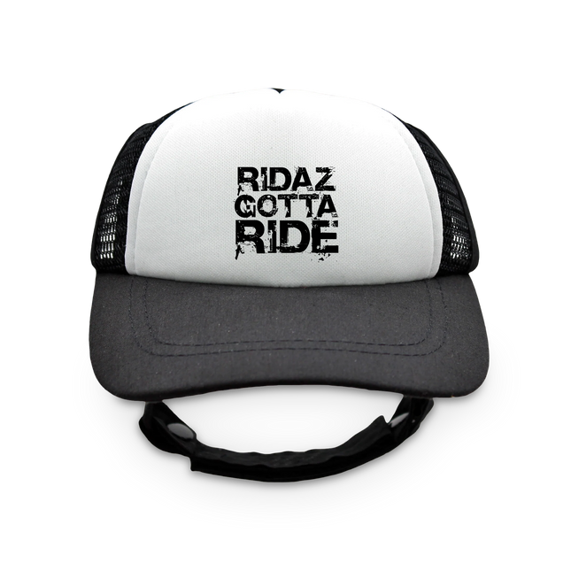 Ridaz Gotta Ride - Dog Trucker Hat