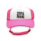 White / Pink / Small
