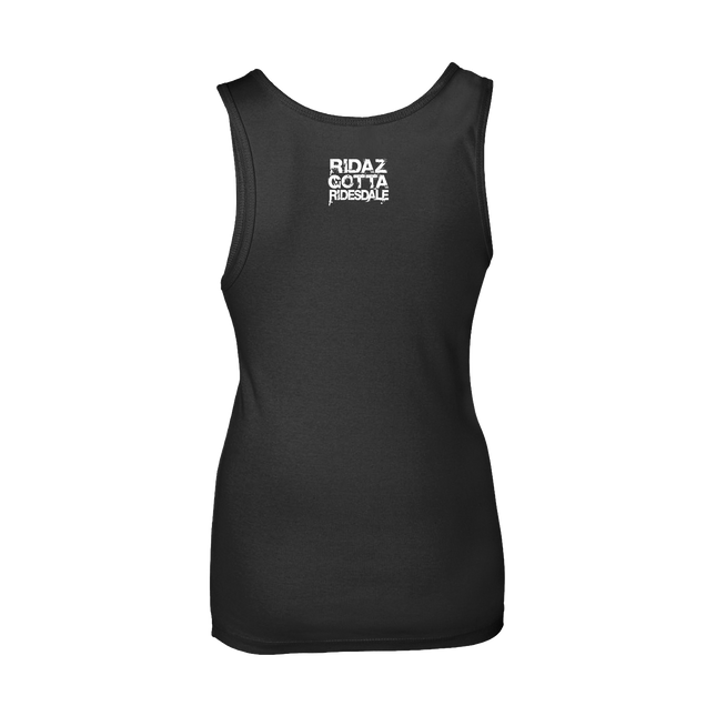 Ridaz Gotta Ridesdale - Ribbed Tank Top