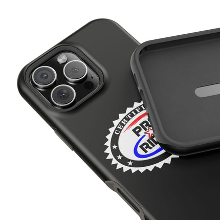 Certified Pro Rider - IPhone Case